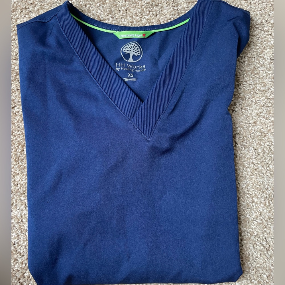 HH Works Scrub Tops